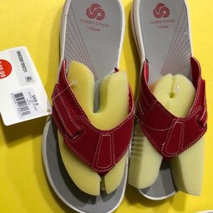 Clark’s Cloudstepper size 8